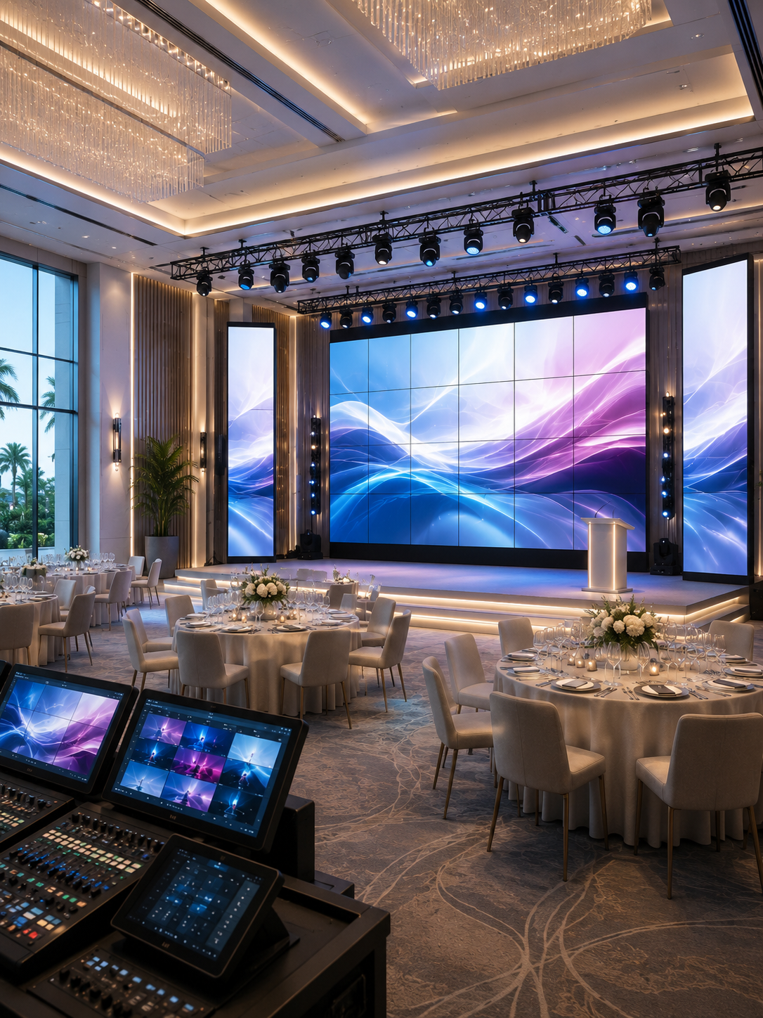 Hospitality & Events