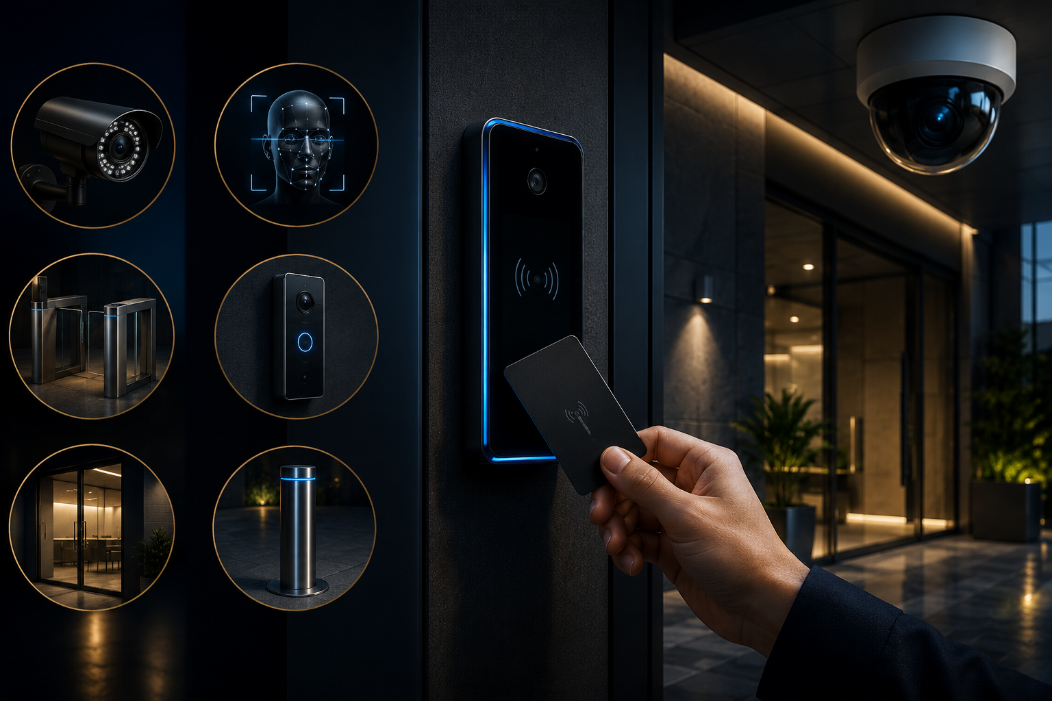 Security & Access